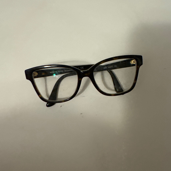 Michael Kors Accessories - Women's Michael Kors Tortoise Shell Glasses One Size Brown/Black